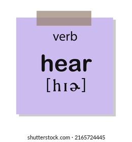 Aprender un nuevo idioma. Inglés. Tarjetas flash para memorizar palabras