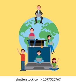 learning online education