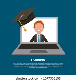 learning online education
