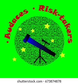 Learning Profile 8/10 Spanish-English. Risk-takers