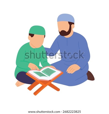 Learning Quran, Studying and understanding the Holy Book