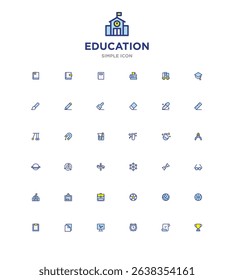 Learning resources and academic tools