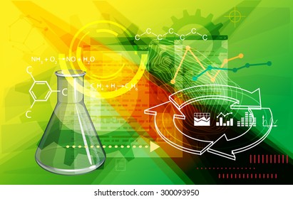 Learning Science - Illustration