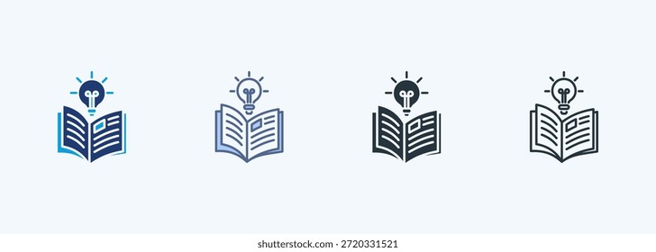Learning Strategies Multiple Style Icon Collection