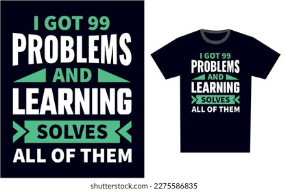 T-Shirt-Design-Vorlage Vektor
