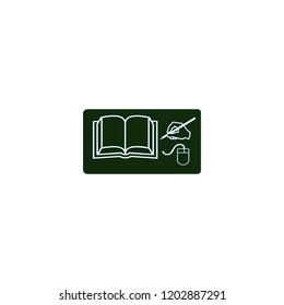 learning tool icon
