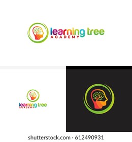 Learning Tree logo for education company