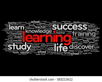 109,031 Learning wording Stock Vectors, Images & Vector Art | Shutterstock