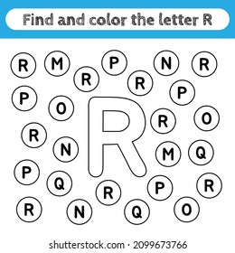 328 Letter r printable Images, Stock Photos & Vectors | Shutterstock