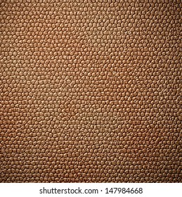 Leather background texture. Illustration contains transparency and blending effects, eps 10