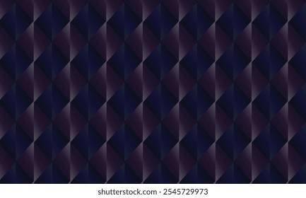 Leather Backgrounds Free Black Seamless Geometric Square Pattern Background Vector