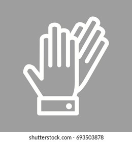 Leather Gloves