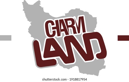 Leather Industry logo Charmland logo eps 