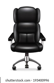 Leather Office Chair