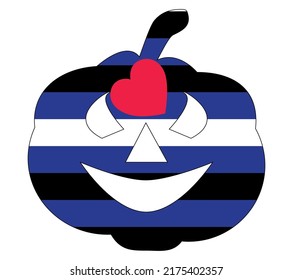 Leather Pride Flag. flag Leather, latex and bdsm. Symbol for leather fetishists, practitioners of sadomasochism, BDSM or related practices.