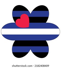 Leather Pride Flag. flag Leather, latex and bdsm. Symbol for leather fetishists, practitioners of sadomasochism, BDSM or related practices.