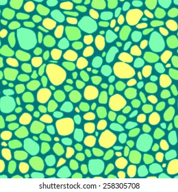  leather reptile scales spots mosaic stones