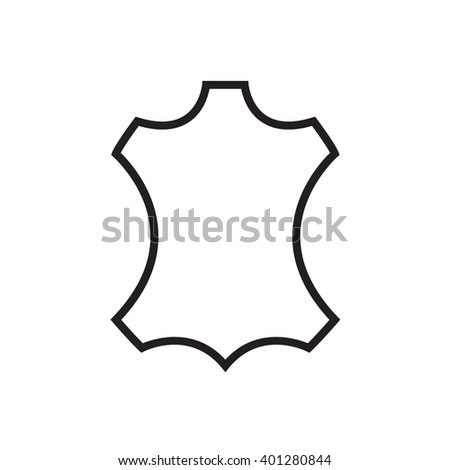 leather symbols footwear