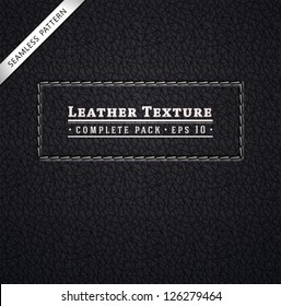 Leather texture