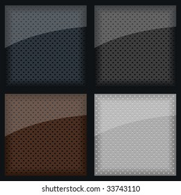 Leather texture