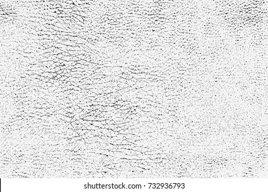 Leather texture background. Natural Skin Detailed pattern. Vector