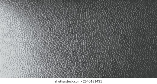 Leather texture. Background texture from leather. Vector illustration