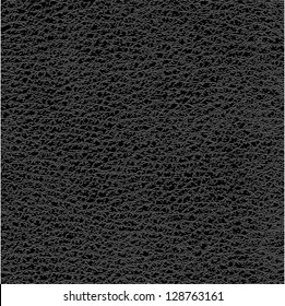 Leather texture - vector background