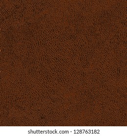 Leather texture - vector background