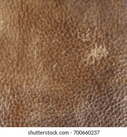 Leather texture - vector background