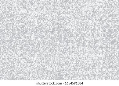 Leather textures monochrome gray and white  vector seamless pattern  brush drawn textured  background. 