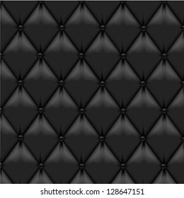 Leather Upholstery Background