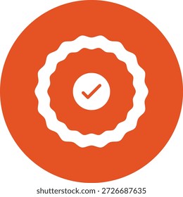 Ilustração de design de ícone de vetor de couro