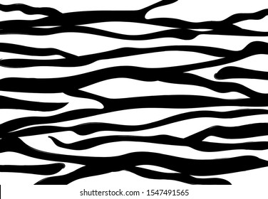 Brush Pattern Grunge Background Vector Stock Vector (Royalty Free ...