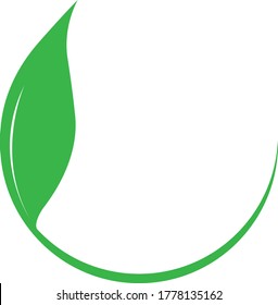 Dejar de lado el vector del logotipo de diseño