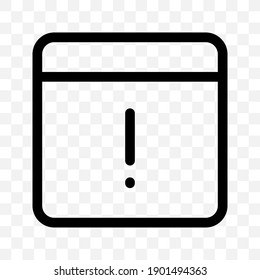leave icon, business communication vector