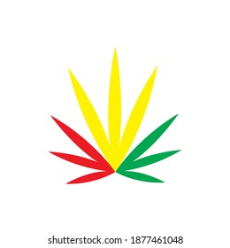 leave icon design | Vector Illustration 
