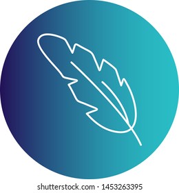 Leave icon for your project
