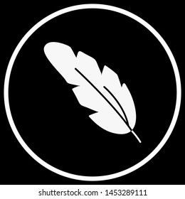 Leave icon for your project
