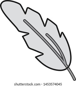 Leave icon for your project
