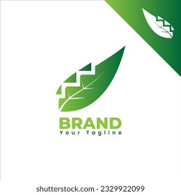 Leave With Ladder Inside Logo