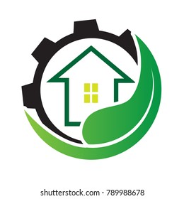 leave service logo