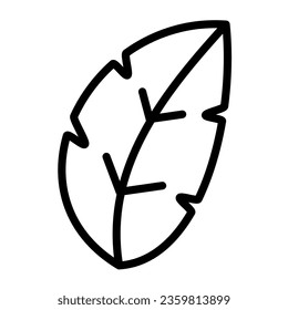 dejar, icono simple aislado en fondo blanco, icono vector