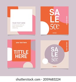 LEAVE SOSIAL MEDIA EDITABLE TEMPLATE