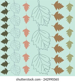 leaves, autumn