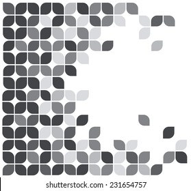 Leaves background