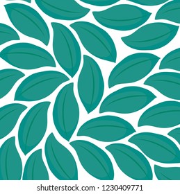 leaves background design