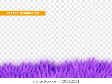 Leaves background. foliage isolated. vector leaf pattern.