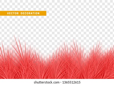 Leaves background. foliage isolated. vector leaf pattern.