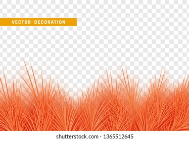 Leaves background. foliage isolated. vector leaf pattern.