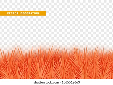 Leaves background. foliage isolated. vector leaf pattern.